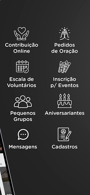 MEVAM CAMPO BOM Screenshot 1