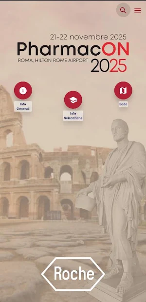 PharmacON 2025 Screenshot 0