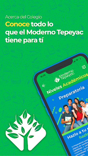 Moderno Tepeyac Screenshot 1