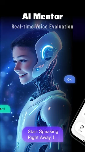 Talkwise-ChatAI&LanguageLearn Screenshot 1