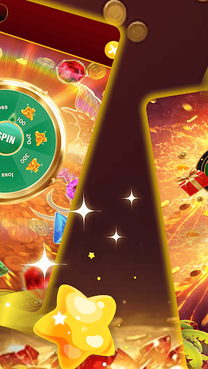 Treasure Coin Spinner Screenshot 2