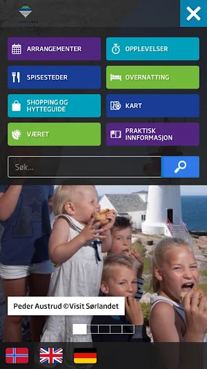Visit Lindesnes Screenshot 0