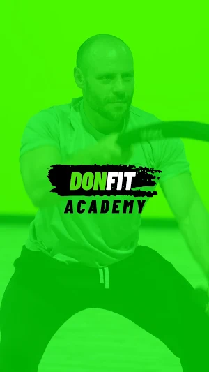Donfit Academy Screenshot 0