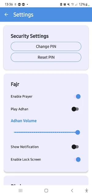 Adhan Time : pray times, AI Screenshot 1