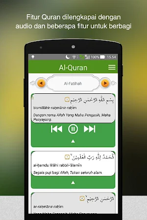 Quran Colored Tajweed Screenshot 2