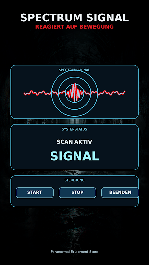 Spectrum Paranormal Box Screenshot 1