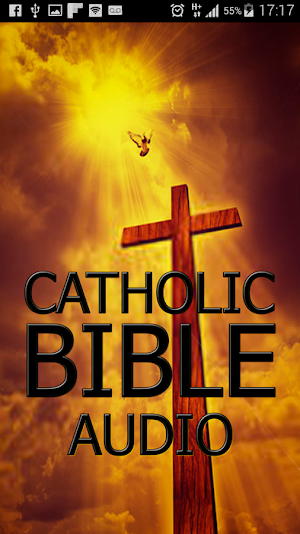 Audio Catholic Bible Screenshot 0
