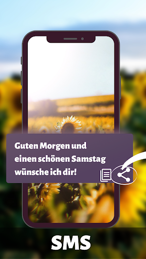 guten morgen samstag Screenshot 3