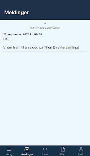 Thon Direktørsamling Screenshot 1