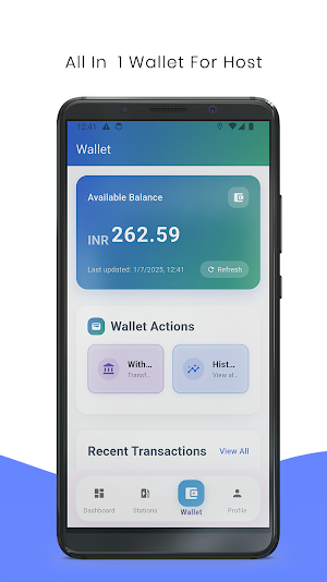 Aizo Host Screenshot 1