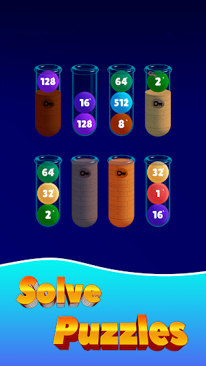 Number Ball Jam Screenshot 1