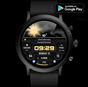 WFP 211 Weather time PRO Screenshot 3