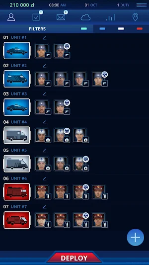112 Operator DEMO Screenshot 1