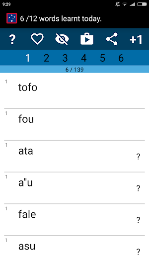 Beginner Samoan Screenshot 3