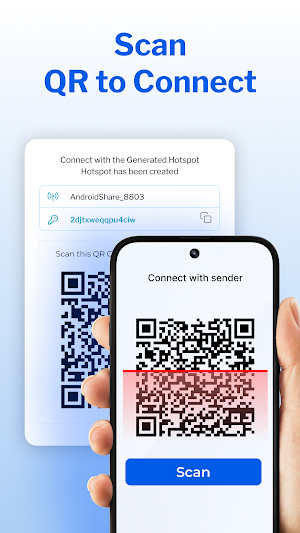 Switch to iOS: Smart Transfer Screenshot 3