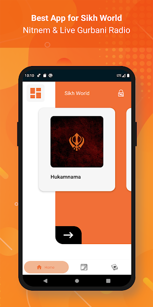 Sikh World - Nitnem & Live Gurbani Radio Screenshot 0