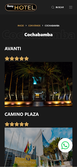 Club Easy Hotel | Bolivia Screenshot 1