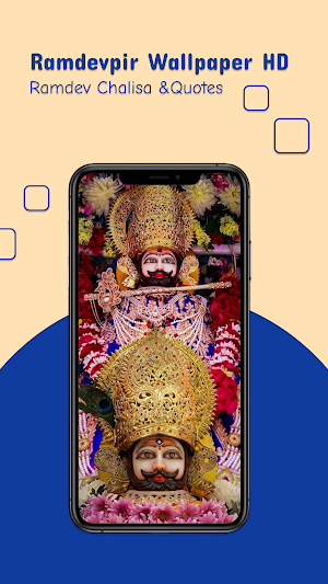 Ramdevji 4k Wallpaper-Ramapir Screenshot 1