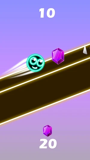Jump 3 Times Screenshot 0