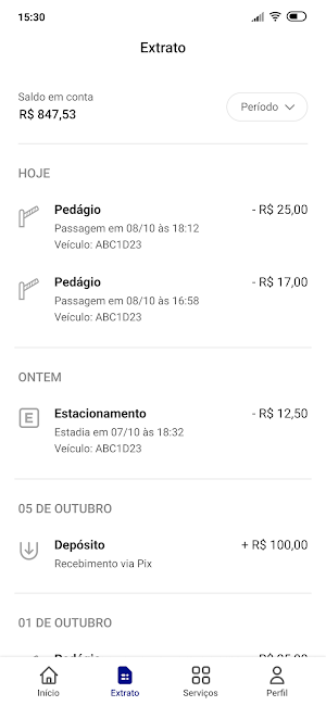 Coonecta Tag Screenshot 2