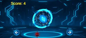 Cyber Core Defender Screenshot 2