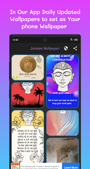 Jainism Wallpaper Screenshot 1