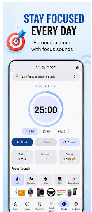 FD Reminder Alarm To Do List Screenshot 1