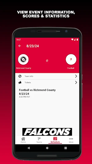 Seventy-First High School Screenshot 2