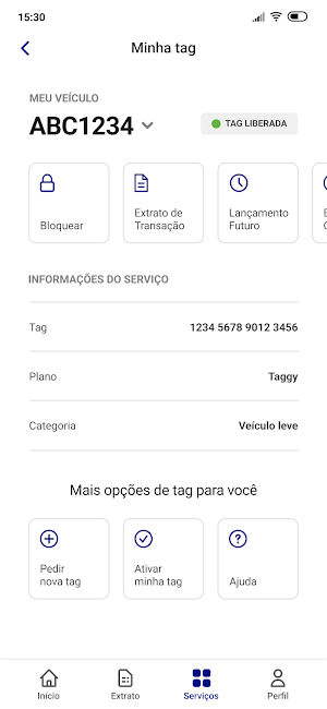 Coonecta Tag Screenshot 3
