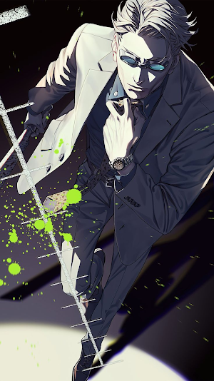 Jujutsu Kaisen Wallpaper HD 4K Screenshot 3