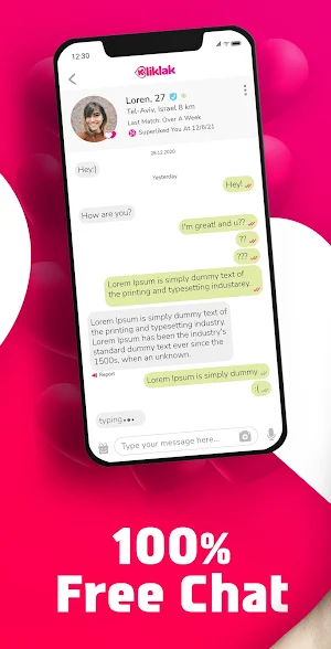 Kliklak – Dating & Meeting Screenshot 3
