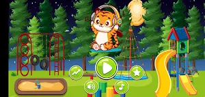 Jungle Magic Adventure Runaway Screenshot 0