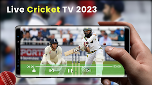 Live Cricket TV HD Screenshot 3