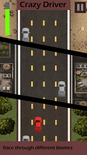 CrazyDriver Screenshot 0