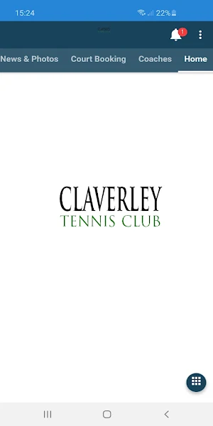 Claverley Tennis Club Screenshot 0