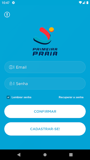 PRIMEIRA PRAIA Screenshot 0