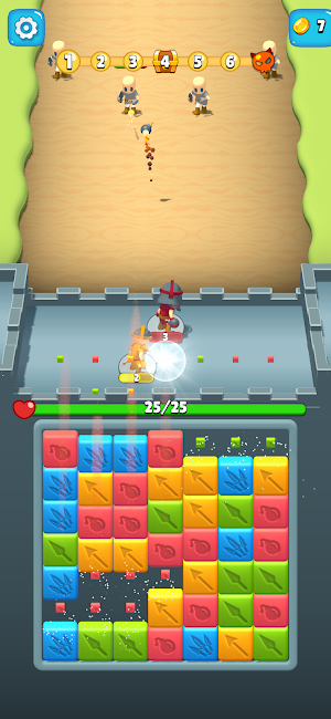 Match Defence Screenshot 0