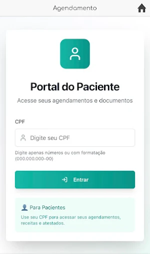 CLÍNICA IDEAL SAUDE Screenshot 2