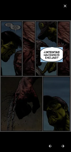 Bubble Comic - Manga Reader Screenshot 2