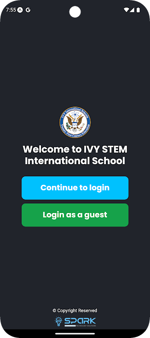 IVY STEM International Schools Screenshot 0