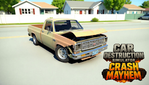 Car Destruction Simulator: CM Screenshot 0