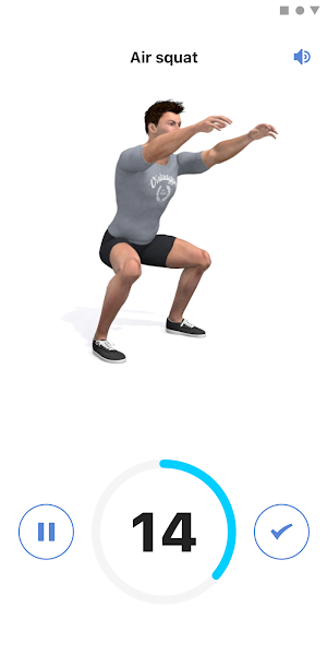 Fit inn&out Personal training Screenshot 3