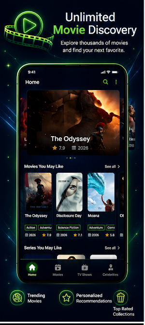 FilmTV : Tv & Movies Screenshot 0