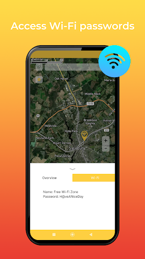 WiFi Discovery Hub Screenshot 2