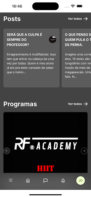 RF PRO Screenshot 2
