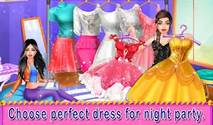 Princess Be My Valentine Game Screenshot 2