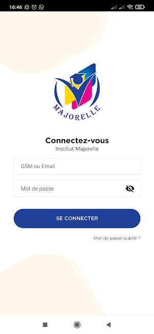 Institut Majorelle Screenshot 1