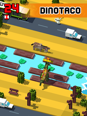 Dinoseto VS The World Screenshot 2