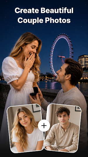 AI Couple Photo Generator Screenshot 0