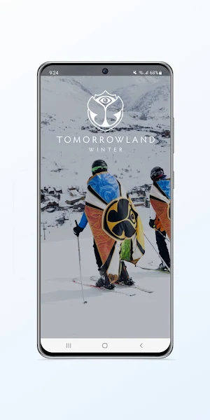 Tomorrowland Festival Screenshot 0